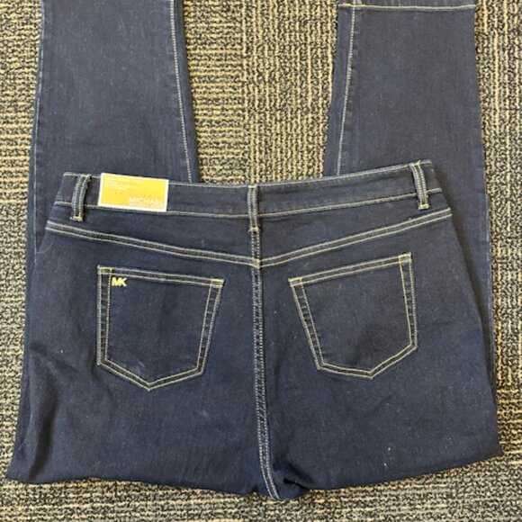 Michael Kors Selma Skinny Ankle Higher-Rise BNWT - Picture 5 of 5